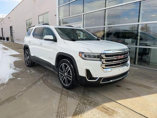 2023 GMC Acadia AWD SLT