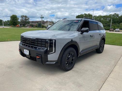 Wolf Gray 2027 Kia Telluride X-Pro SX-Prestige