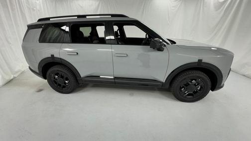 Wolf Gray 2027 Kia Telluride X-Pro SX-Prestige