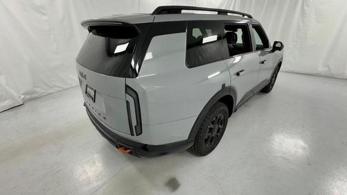 Wolf Gray 2027 Kia Telluride X-Pro SX-Prestige