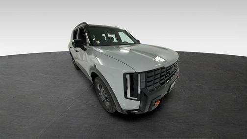 Wolf Gray 2027 Kia Telluride X-Pro SX-Prestige