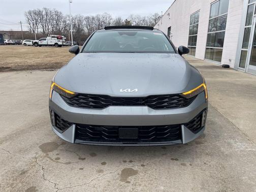 2026 Kia K5 GT