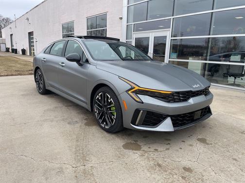 2026 Kia K5 GT