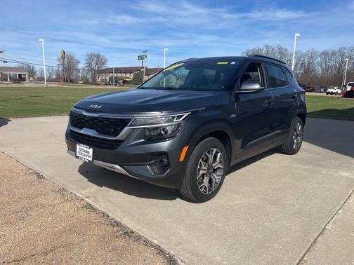 2023 Kia Seltos EX