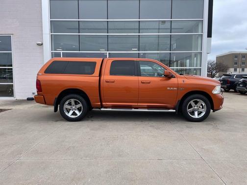 2010 Dodge Ram 1500 TRX