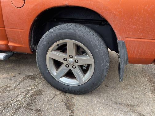 2010 Dodge Ram 1500 TRX