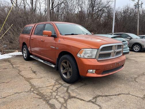 2010 Dodge Ram 1500 TRX
