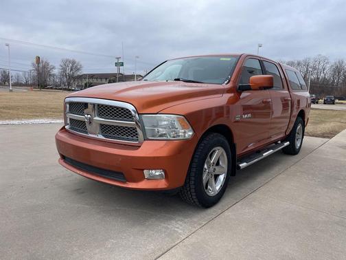 2010 Dodge Ram 1500 TRX