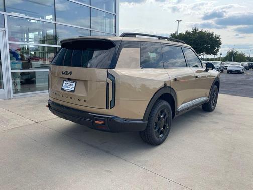 Terrain Brown 2027 Kia Telluride X-Pro SX-Prestige