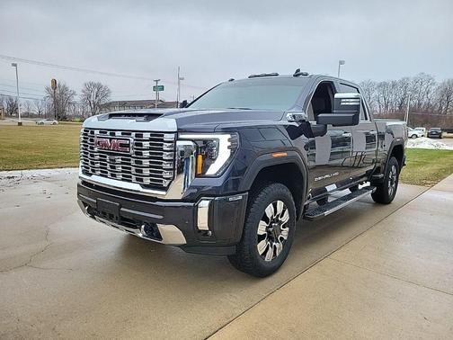 2025 GMC Sierra 2500 Denali