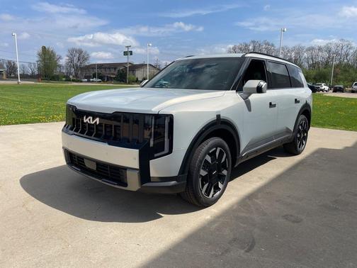 Ivory Silver 2027 Kia Telluride S