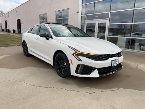 2026 Kia K5 GT-Line AWD