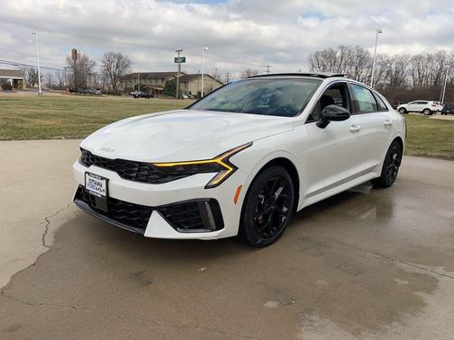 2026 Kia K5 GT-Line AWD