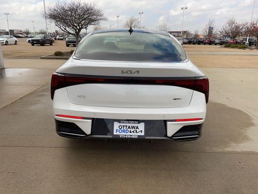 2026 Kia K5 GT-Line AWD