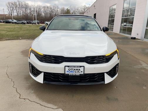 2026 Kia K5 GT-Line AWD