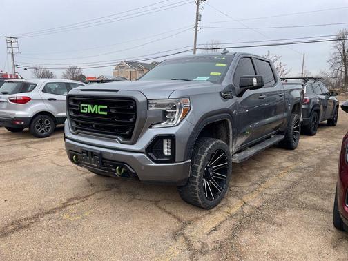 2020 GMC Sierra 1500 AT4