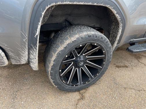 2020 GMC Sierra 1500 AT4