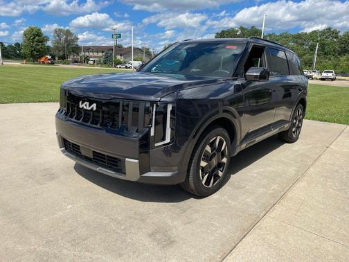 Panthera Metal 2027 Kia Telluride S