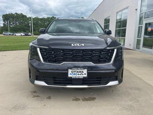 Panthera Metal 2026 Kia Sorento S