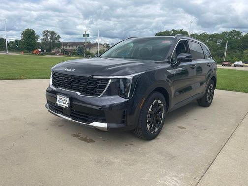 Panthera Metal 2026 Kia Sorento S
