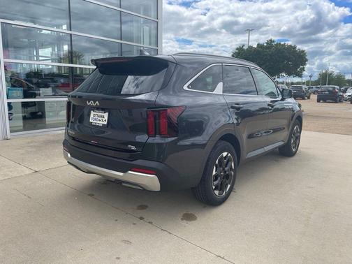 Panthera Metal 2026 Kia Sorento S
