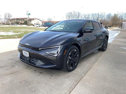 Panthera Metal 2025 Kia EV6 Wind