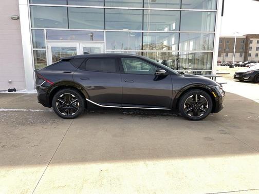 Panthera Metal 2025 Kia EV6 Wind