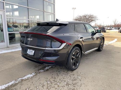 Panthera Metal 2025 Kia EV6 Wind