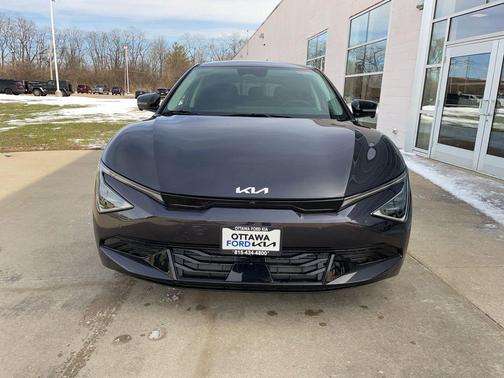 Panthera Metal 2025 Kia EV6 Wind