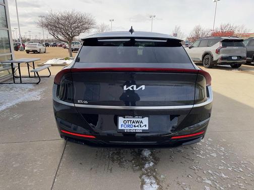 Panthera Metal 2025 Kia EV6 Wind