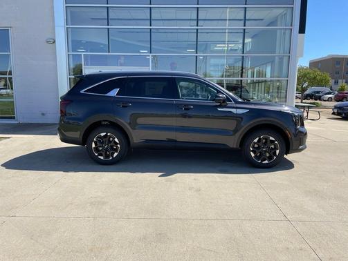 Panthera Metal 2026 Kia Sorento S