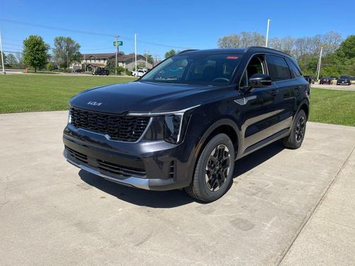 Panthera Metal 2026 Kia Sorento S