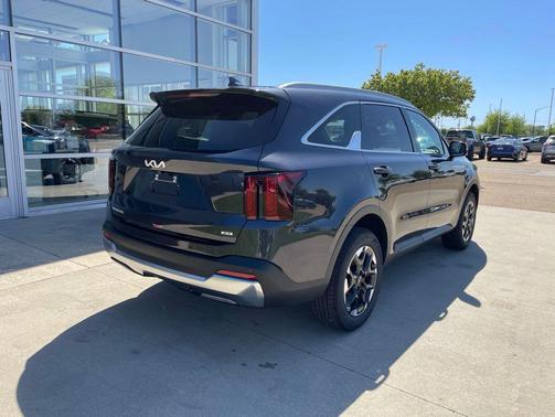 Panthera Metal 2026 Kia Sorento S