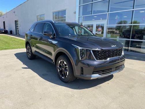 Panthera Metal 2026 Kia Sorento S