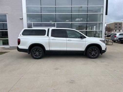 2021 Honda Ridgeline Sport