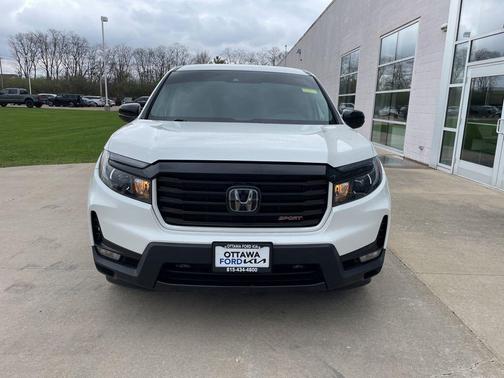2021 Honda Ridgeline Sport