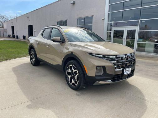 2023 Hyundai SANTA CRUZ Limited