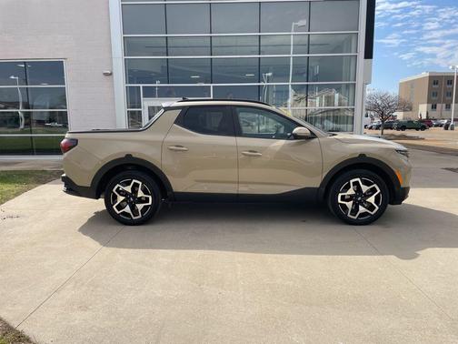 2023 Hyundai SANTA CRUZ Limited