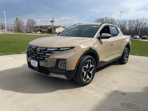 2023 Hyundai SANTA CRUZ Limited