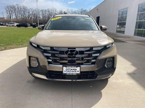 2023 Hyundai SANTA CRUZ Limited