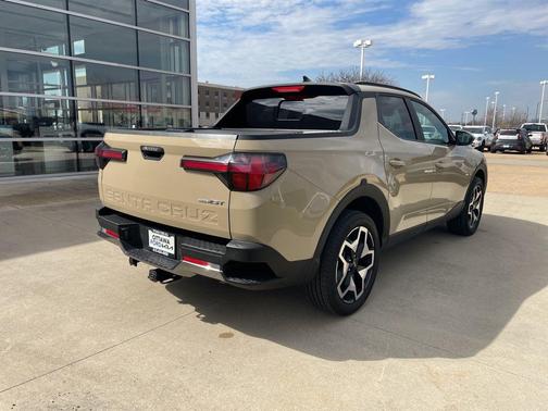 2023 Hyundai SANTA CRUZ Limited