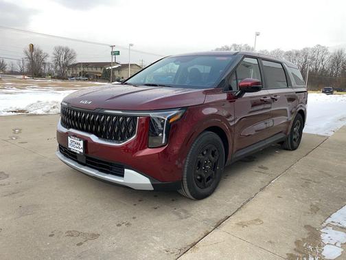 2026 Kia Carnival LXS