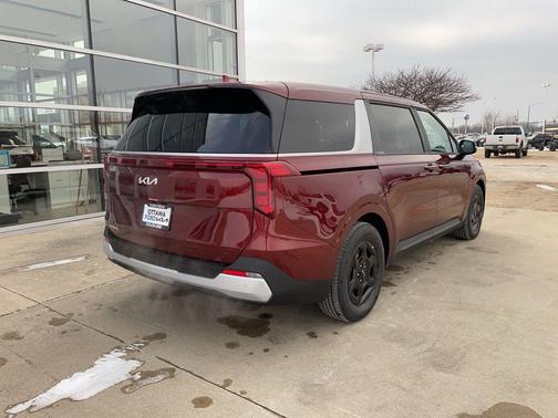 2026 Kia Carnival LXS