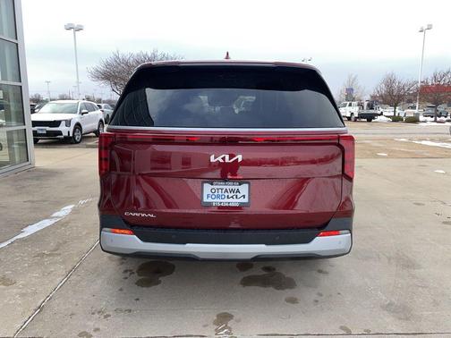 2026 Kia Carnival LXS