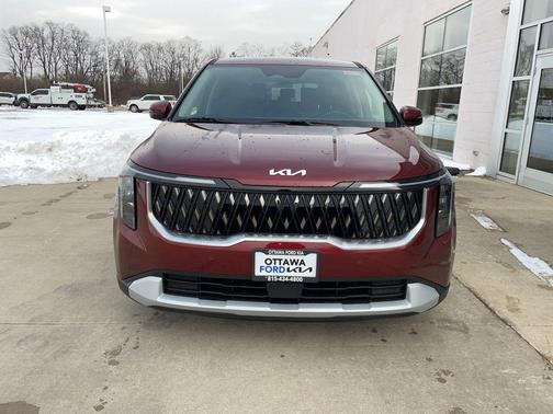 2026 Kia Carnival LXS