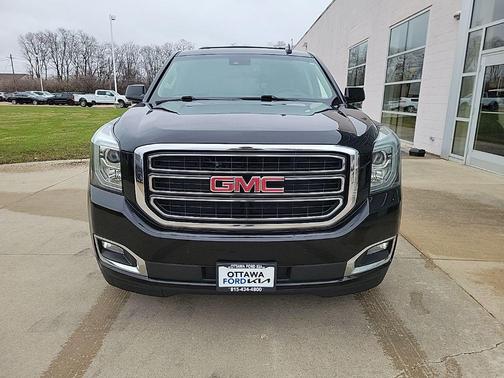 2018 GMC Yukon SLT