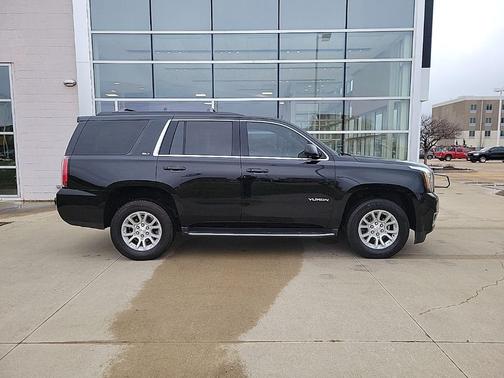 2018 GMC Yukon SLT