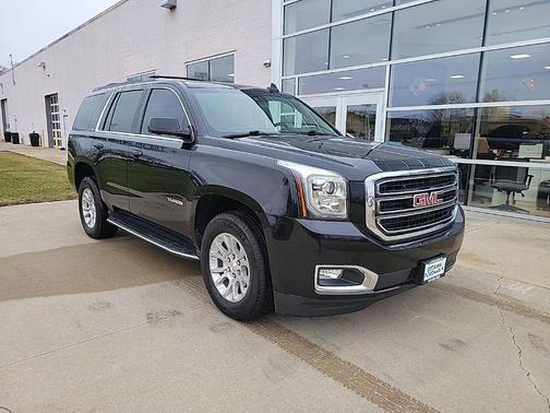 2018 GMC Yukon SLT