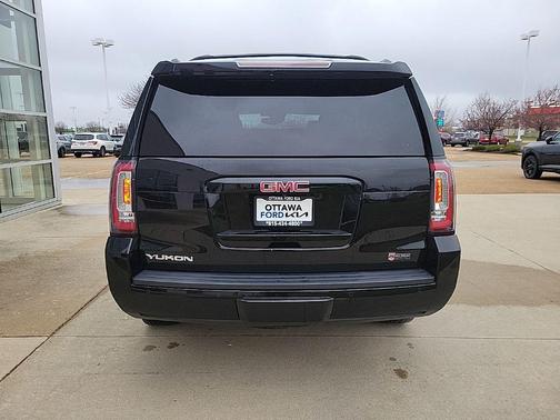 2018 GMC Yukon SLT