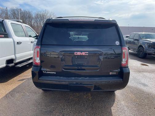 2018 GMC Yukon SLT